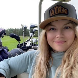 Meet your Posher, Chrissy